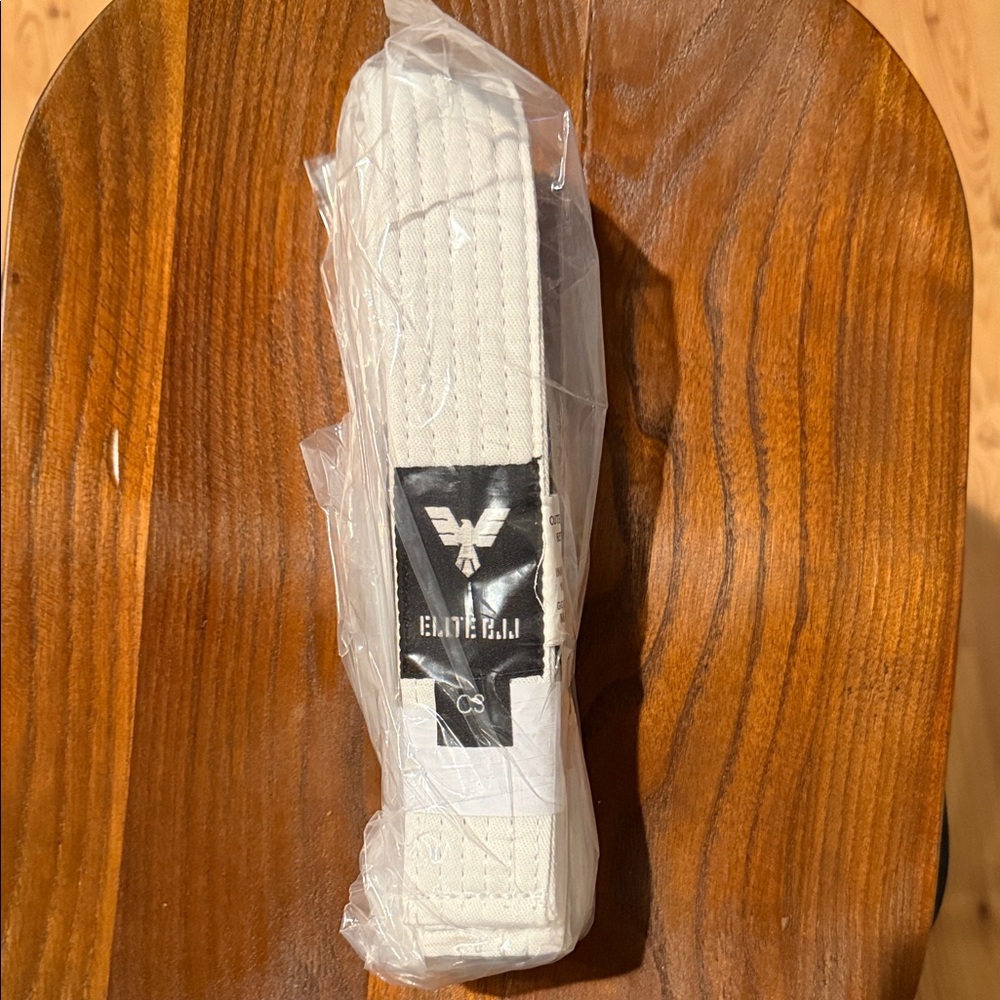 Elite BJJ White Belt | Kids Size C3